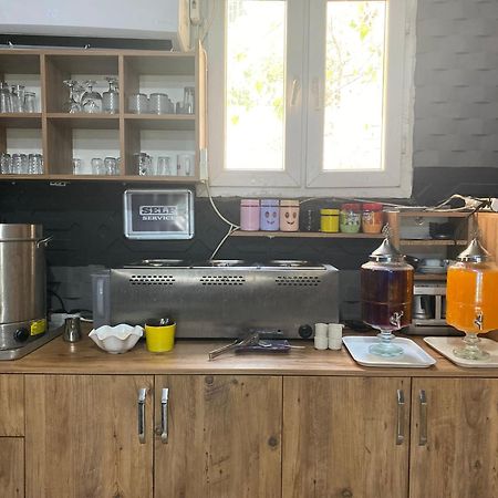 Asus Palmiye Otel Adana Bagian luar foto
