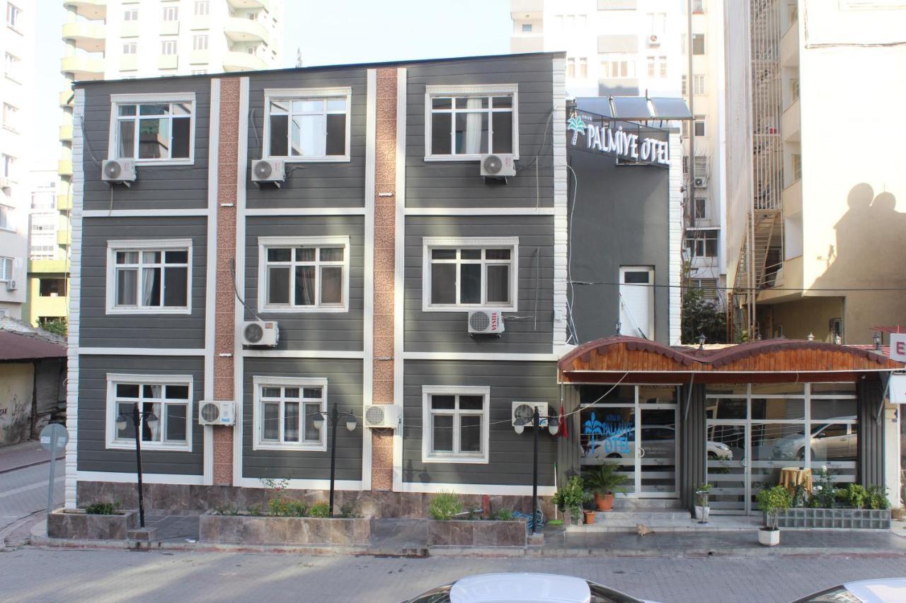 Asus Palmiye Otel Adana Bagian luar foto
