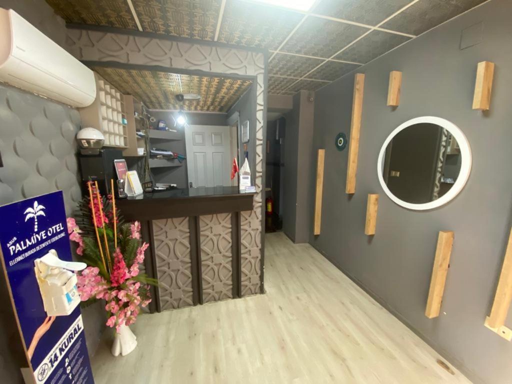 Asus Palmiye Otel Adana Bagian luar foto