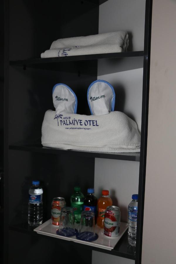 Asus Palmiye Otel Adana Bagian luar foto
