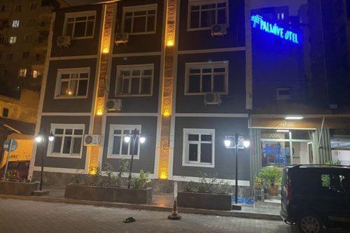Asus Palmiye Otel Adana Bagian luar foto