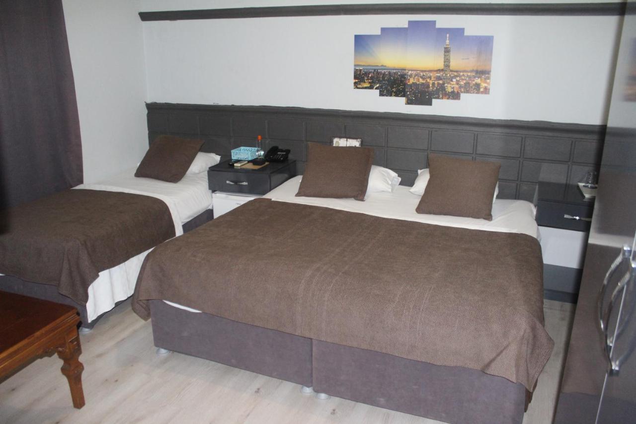 Asus Palmiye Otel Adana Bagian luar foto