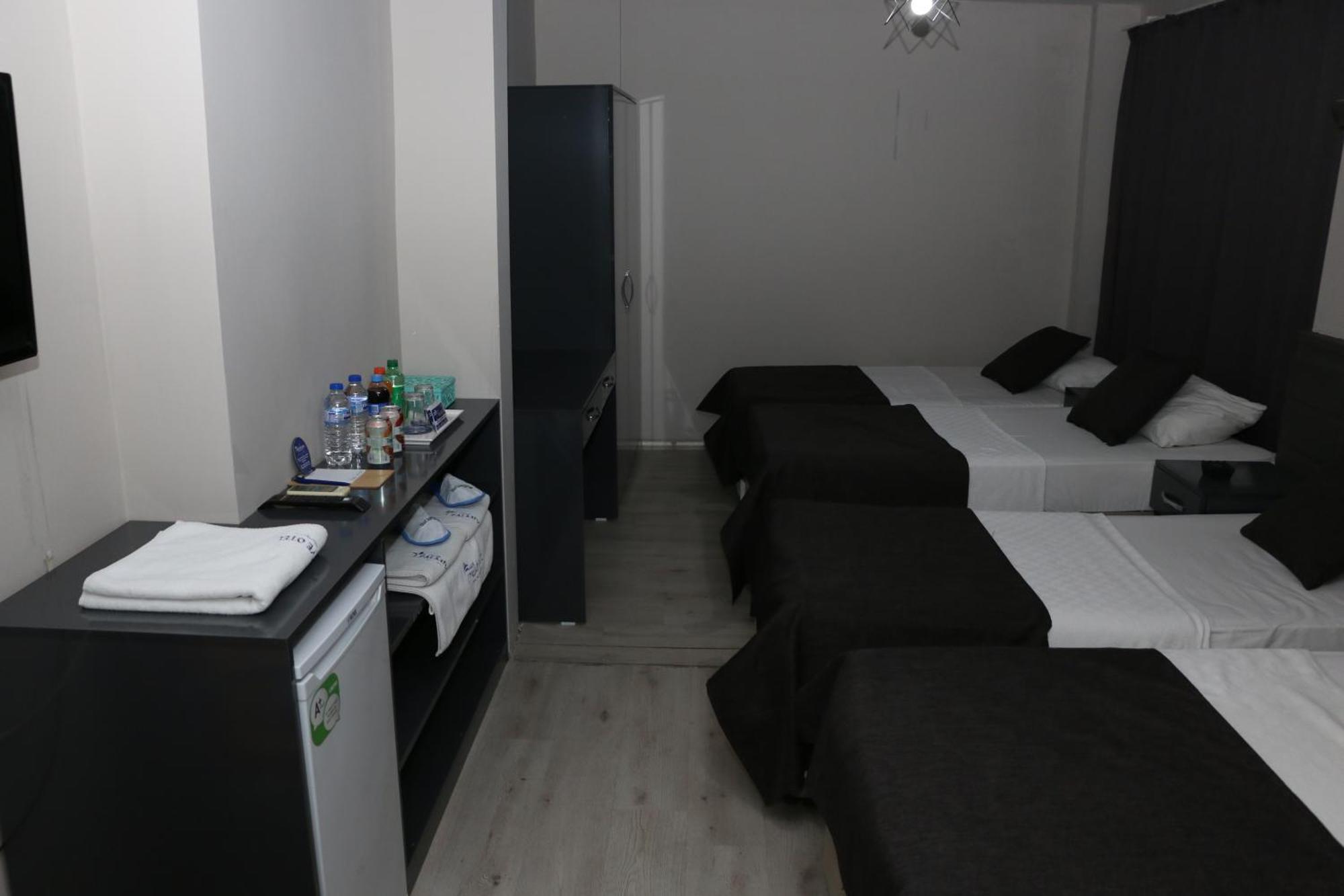 Asus Palmiye Otel Adana Bagian luar foto
