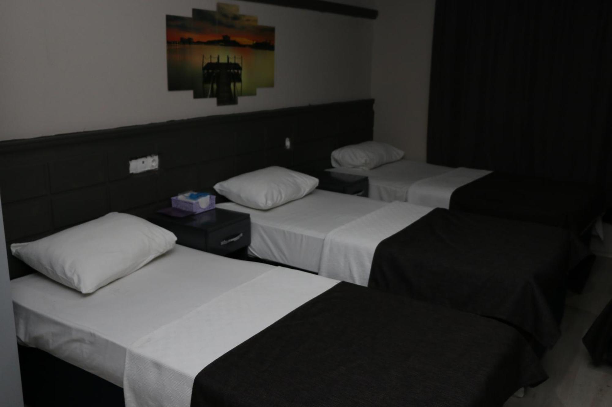 Asus Palmiye Otel Adana Bagian luar foto