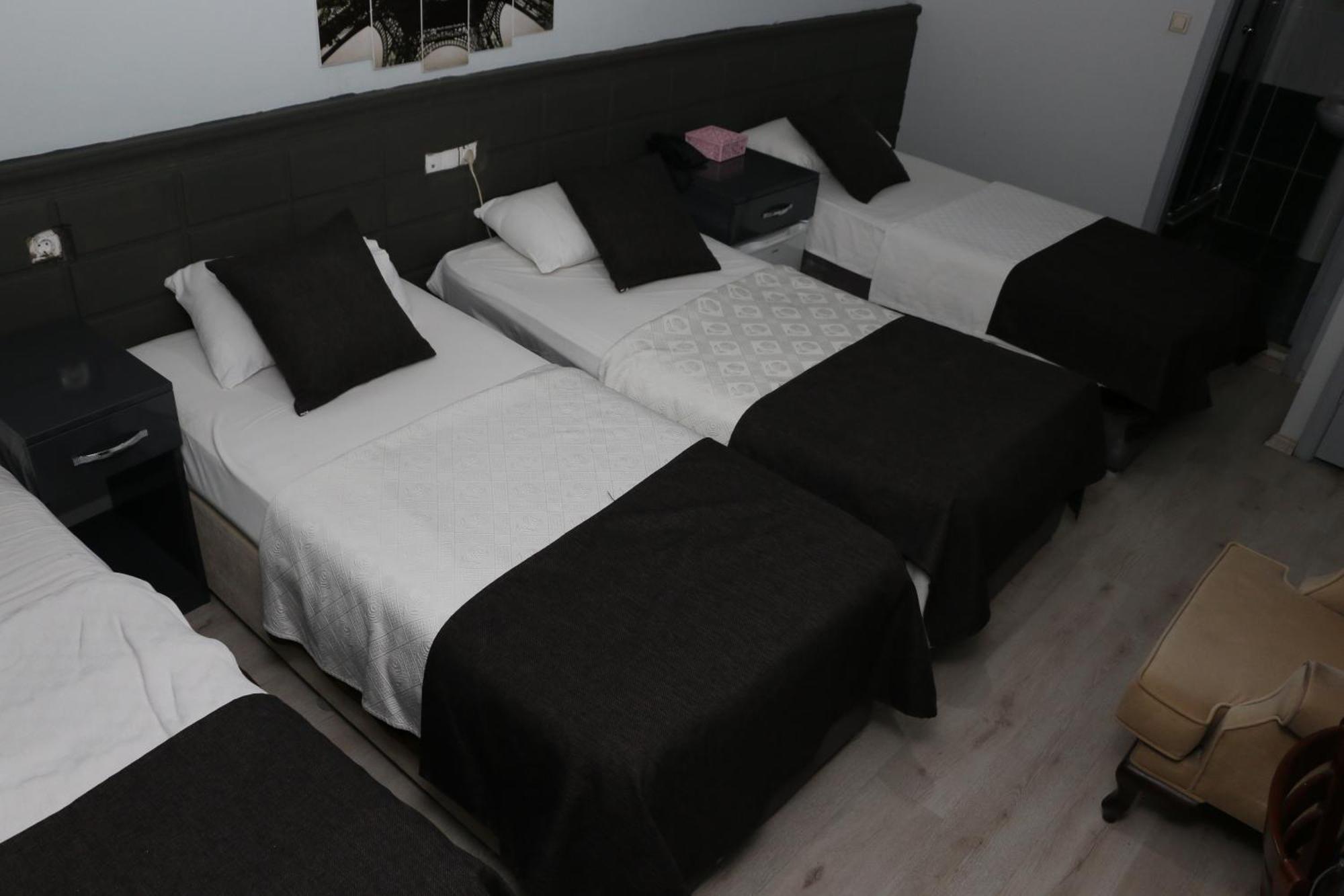 Asus Palmiye Otel Adana Bagian luar foto