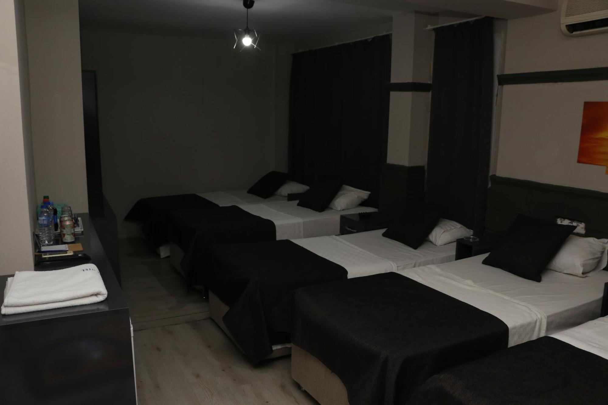 Asus Palmiye Otel Adana Bagian luar foto