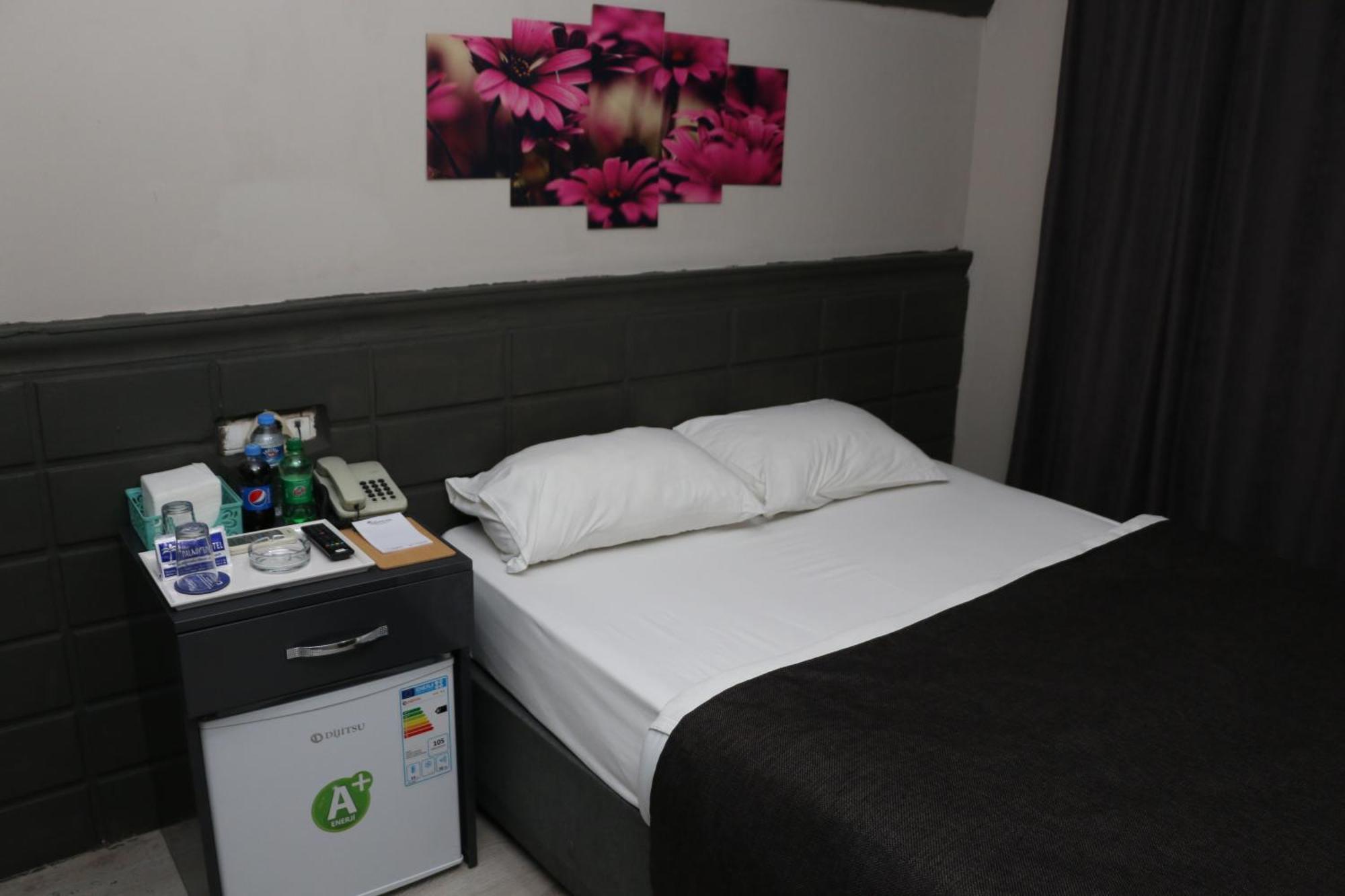 Asus Palmiye Otel Adana Bagian luar foto