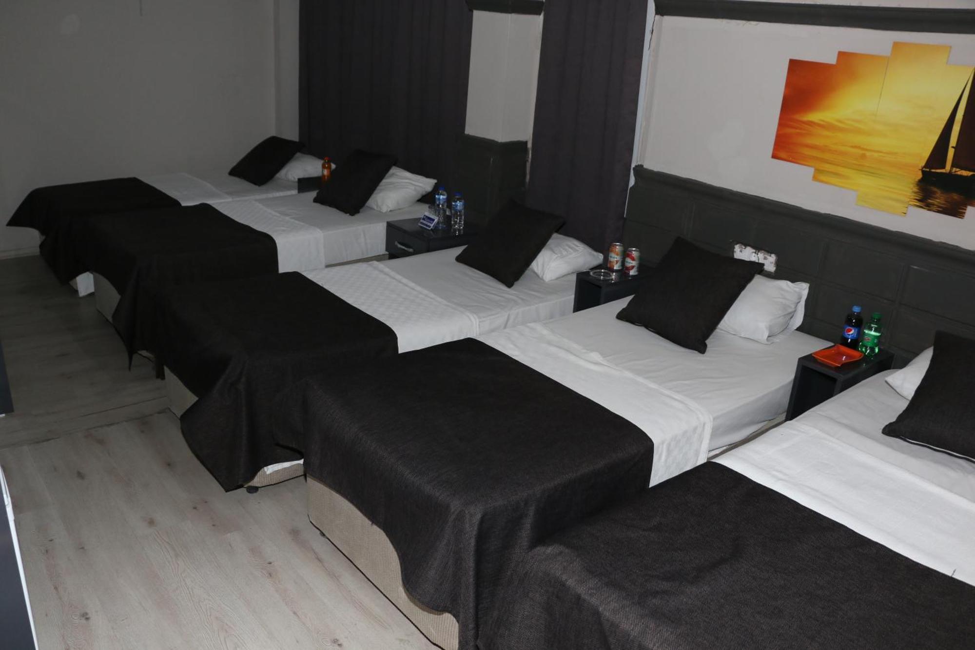 Asus Palmiye Otel Adana Bagian luar foto