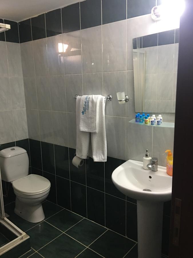 Asus Palmiye Otel Adana Bagian luar foto