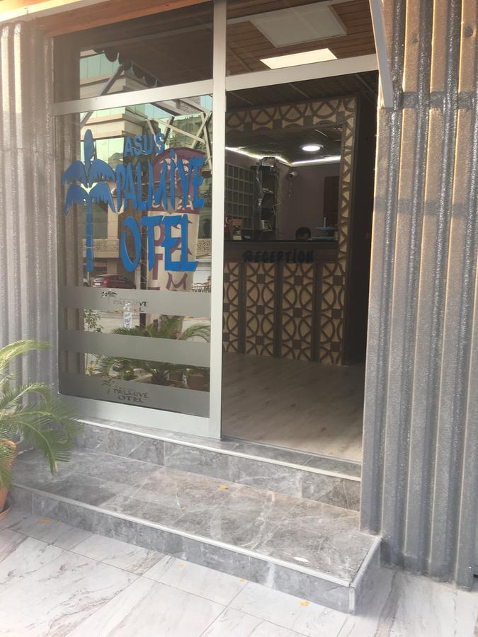 Asus Palmiye Otel Adana Bagian luar foto